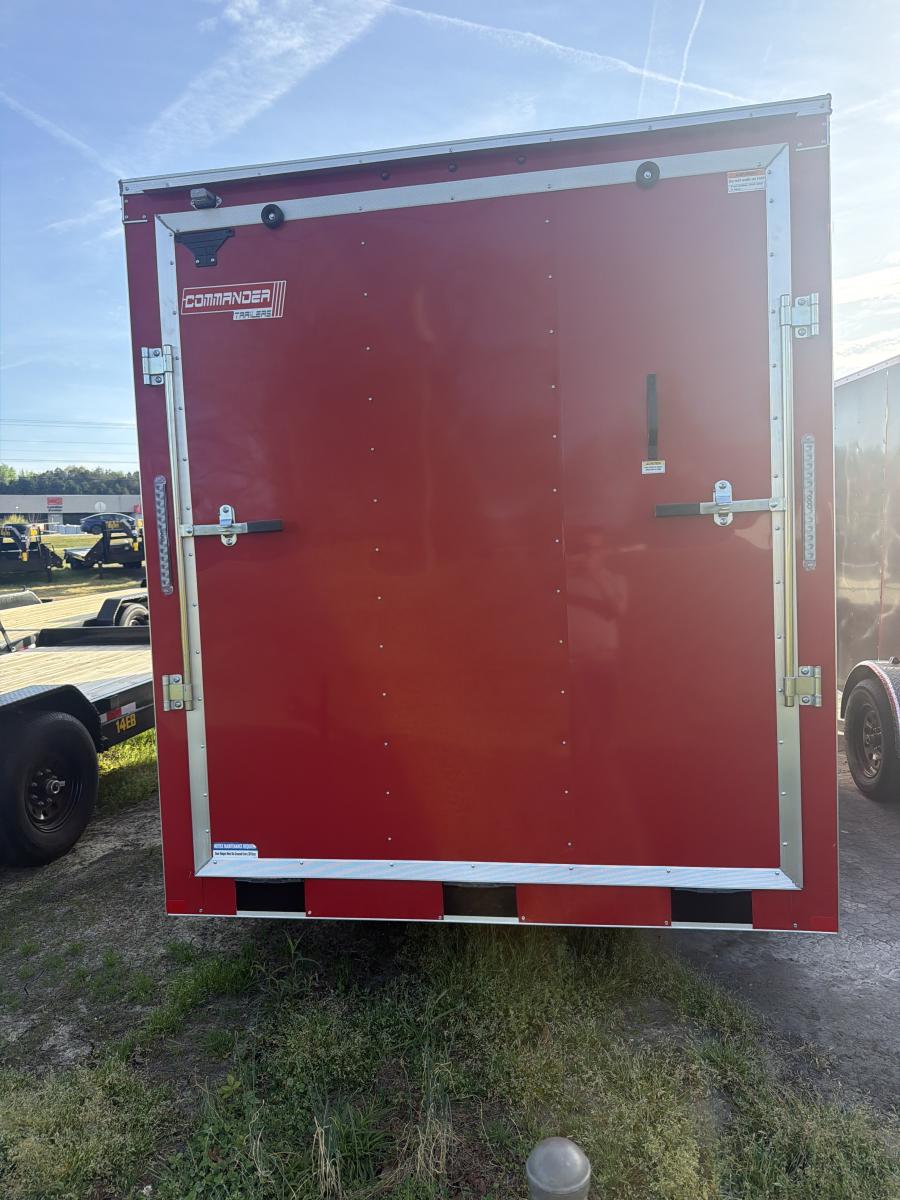7X16 CARRY-ON 7X14 ENCLOSED 7K RD R Image 2