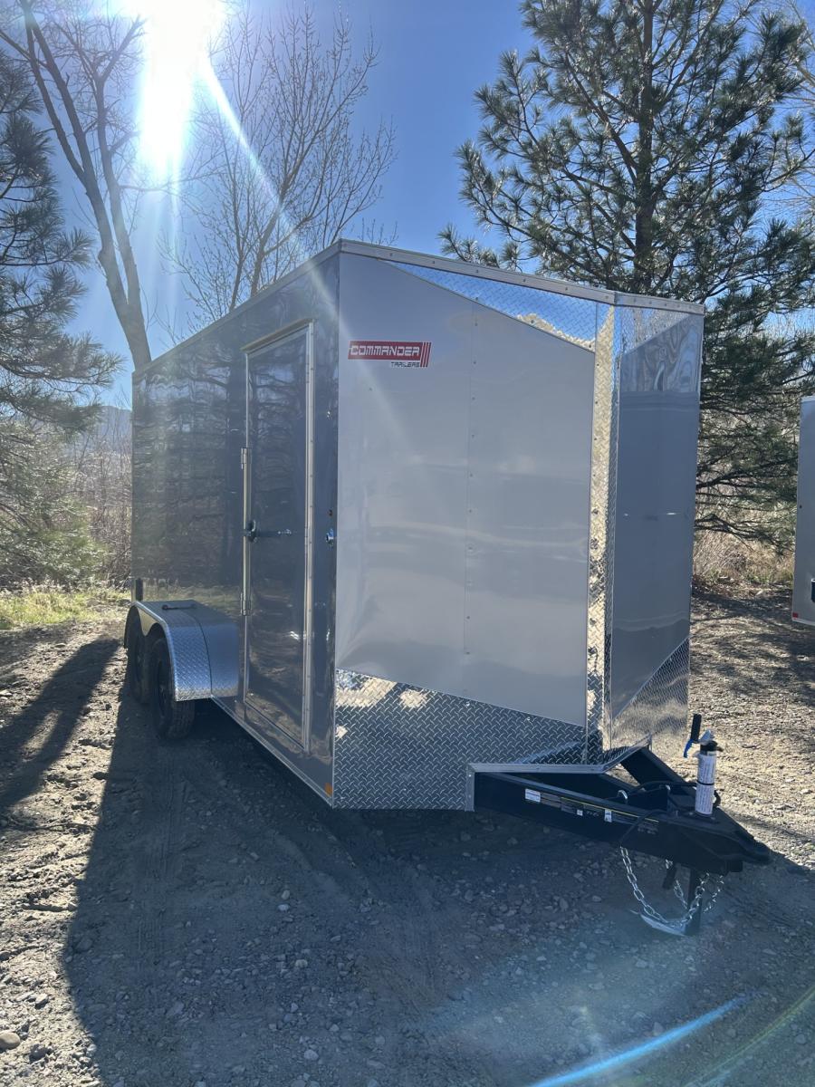 7X16 CARRY-ON 7X16 ENCLOSED 7K DD S Image 0