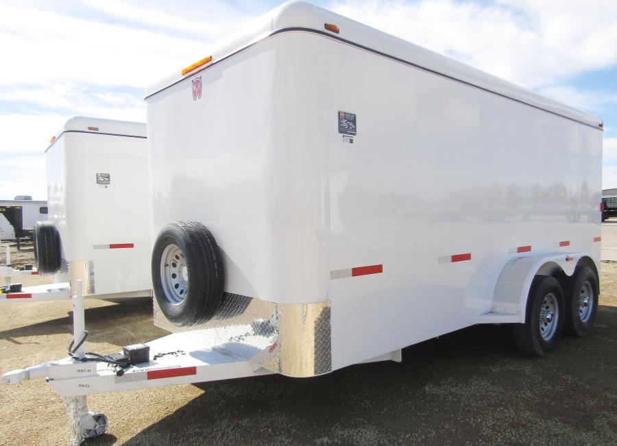 WW CARGO CARRIER 16X6.8 (2-5200) #28648 Image 1