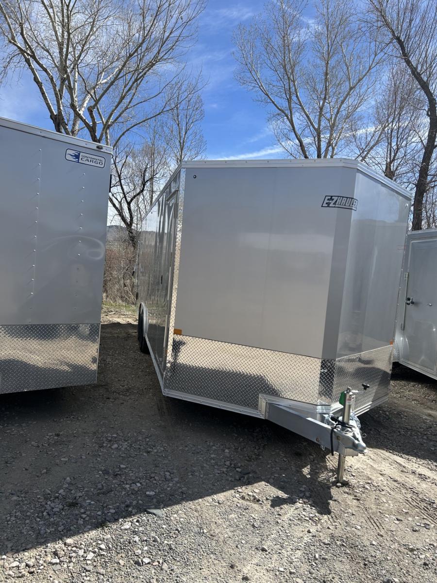 EZEC 85X24 EZEC XLT PRO CAR HAULER BY ALCOM Image 0