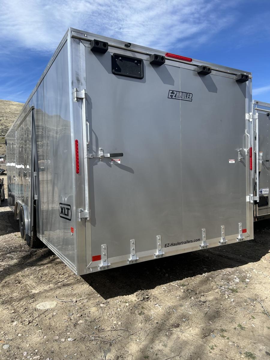 EZEC 85X24 EZEC XLT PRO CAR HAULER BY ALCOM Image 1