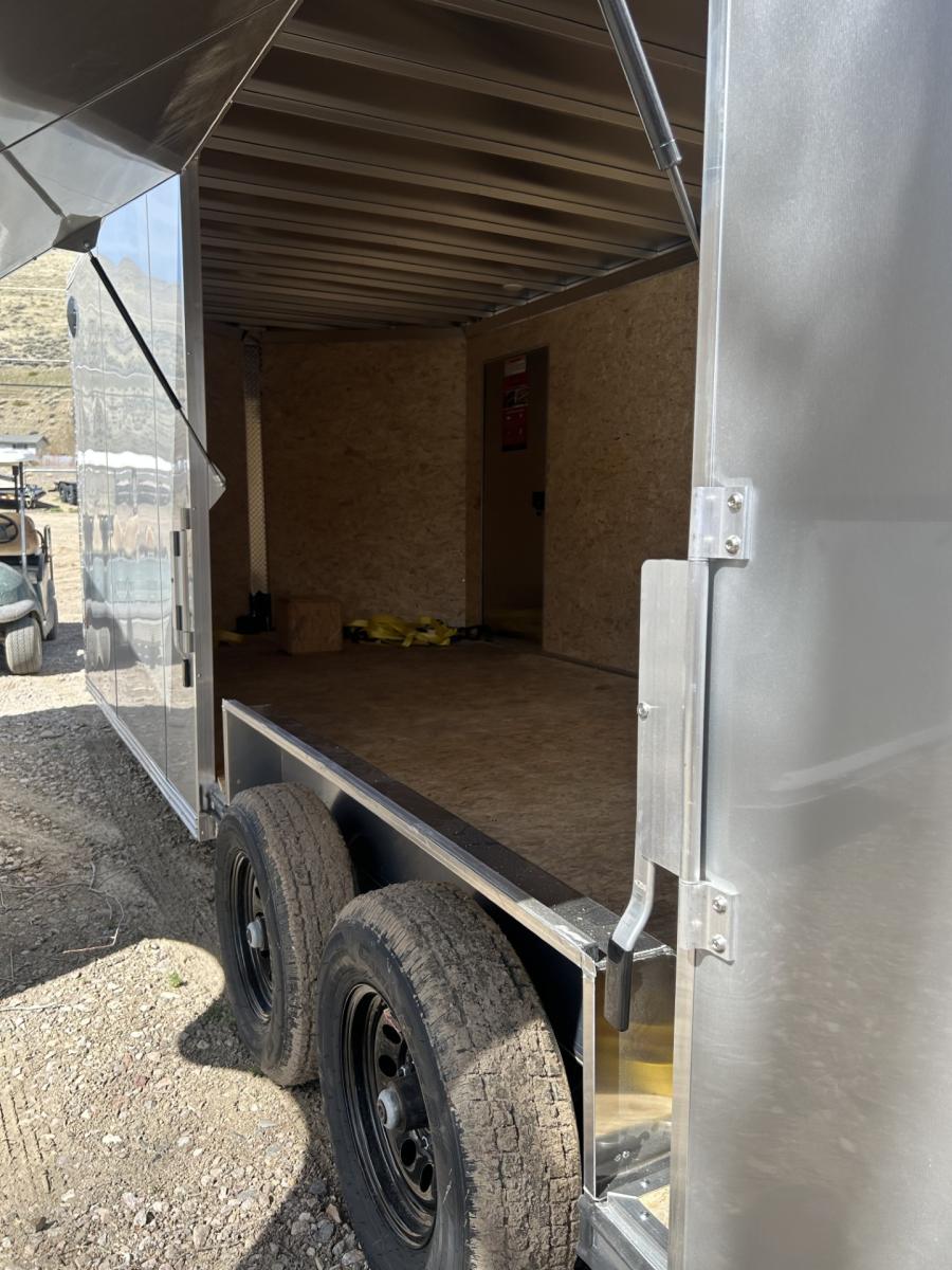 EZEC 85X24 EZEC XLT PRO CAR HAULER BY ALCOM Image 2