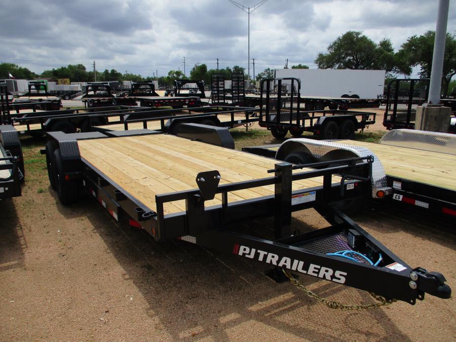 PJ CC, Equiment, 20' x 83", 14k, Dovetail, Monster Ramps Image 0