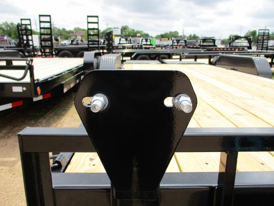 PJ CC, Equiment, 20' x 83", 14k, Dovetail, Monster Ramps Image 3