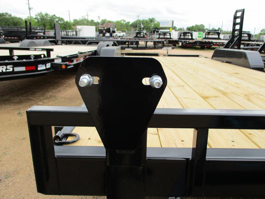 PJ CC, Equiment, 20' x 83", 14k, Dovetail, Monster Ramps Image 3