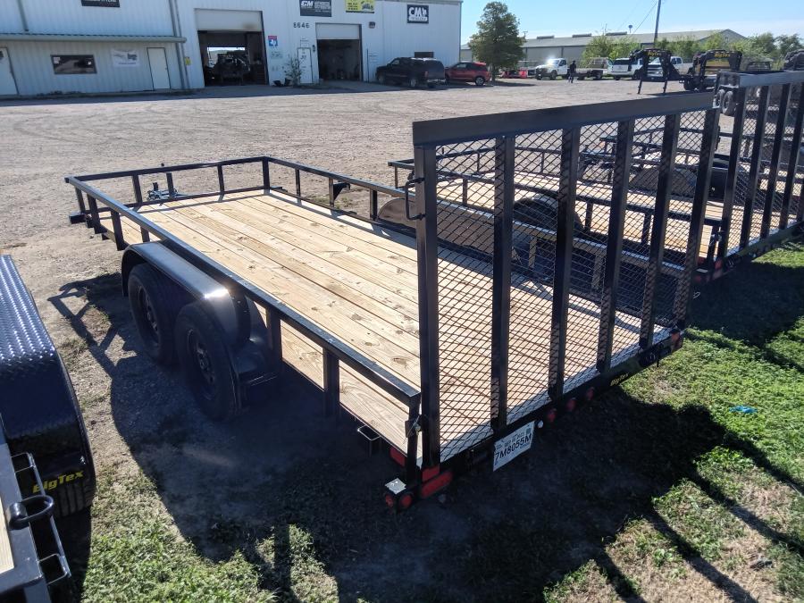 Big Tex 60PI, Utility, 77" x 14', 6K Image 0