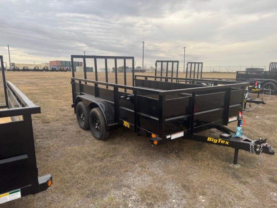 Big Tex 70TV, Landscape, 83" x 16', 7K Image 0