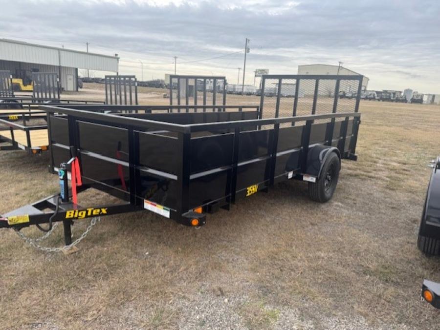 Big Tex 70TV, Landscape, 83" x 16', 7K Image 2