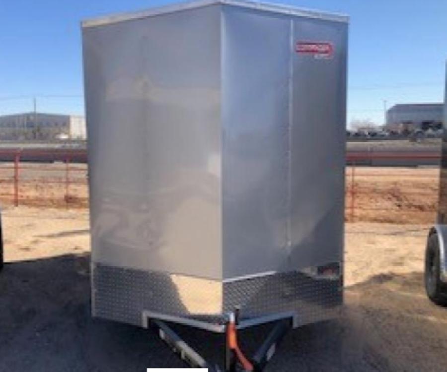 6X10 CARRY-ON 6X10 ENCLOSED 3K RD S Image 0