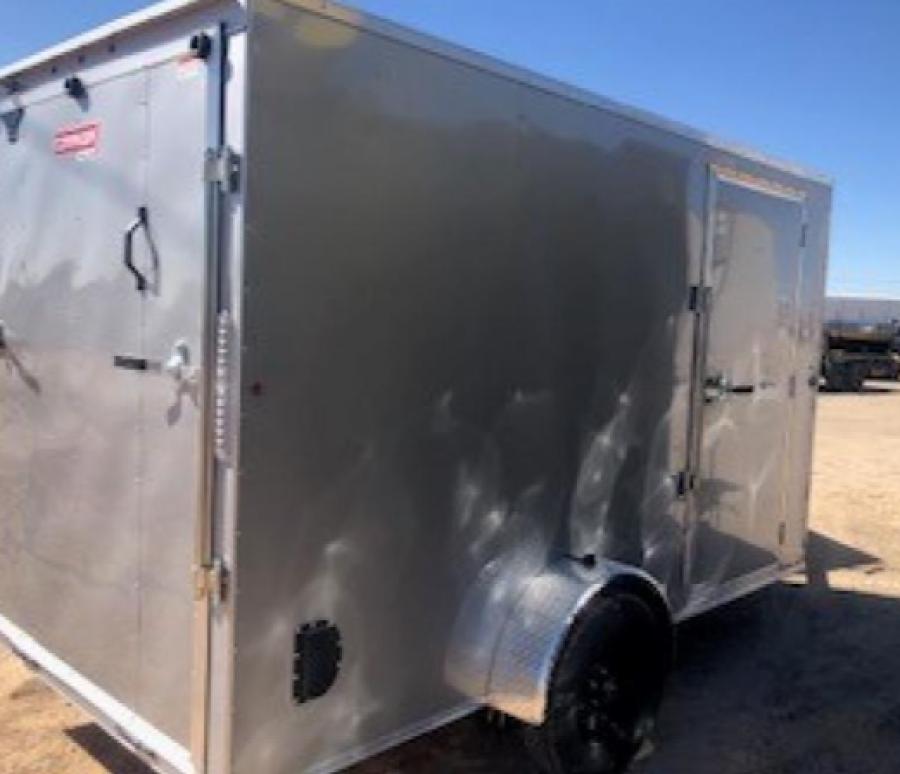 6X10 CARRY-ON 6X10 ENCLOSED 3K RD S Image 1