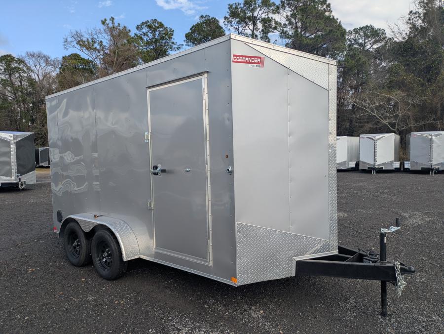 7X14 CARRY-ON 7X14 ENCLOSED 7K RD S Image 0