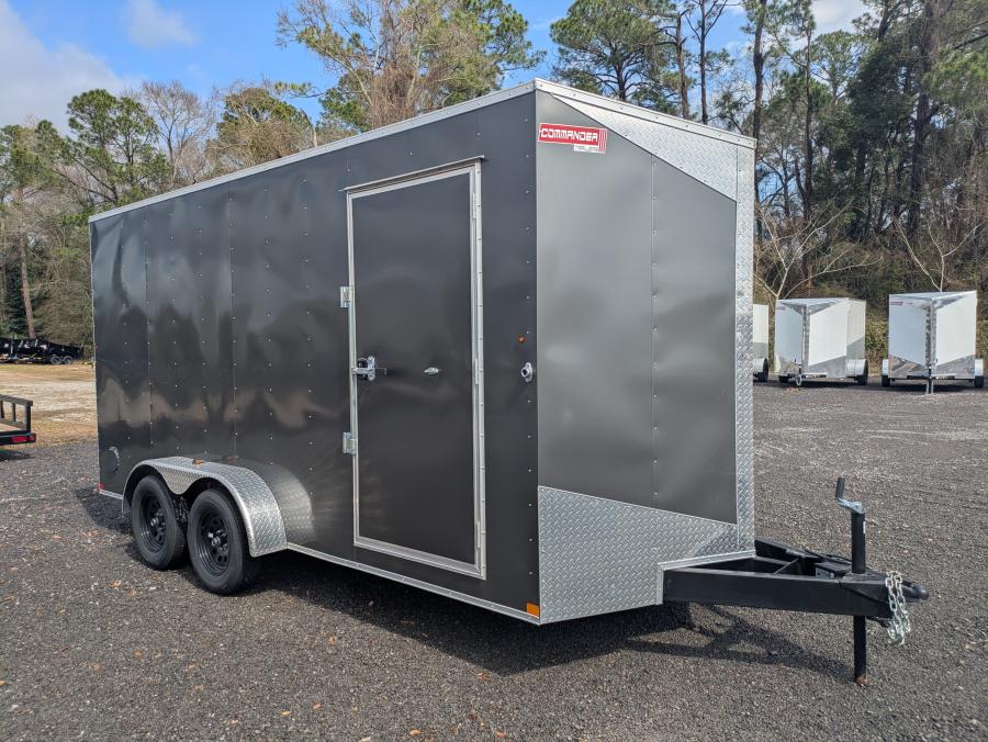 7X16 CARRY-ON 7X16 ENCLOSED 7K RD C Image 0