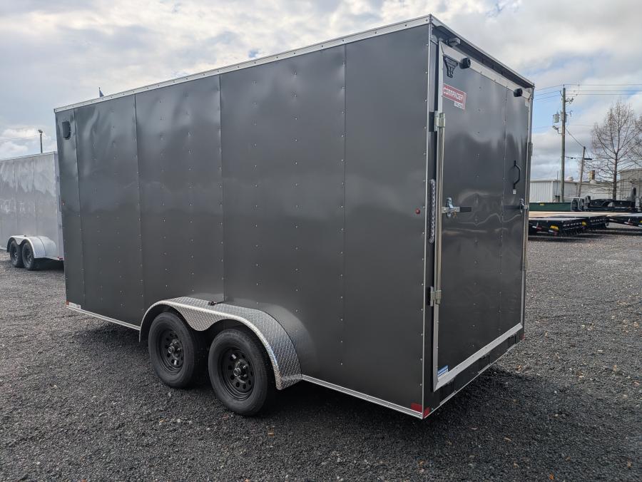 7X16 CARRY-ON 7X16 ENCLOSED 7K RD C Image 1