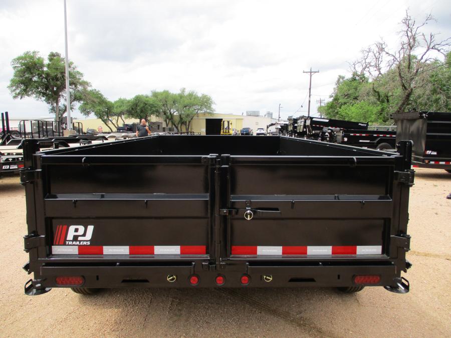 PJ D7, Dump, 12′ x 83″, 14K Image 2