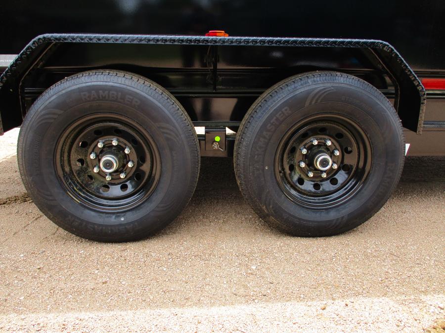 PJ D7, Dump, 12' x 83", 14K Image 5