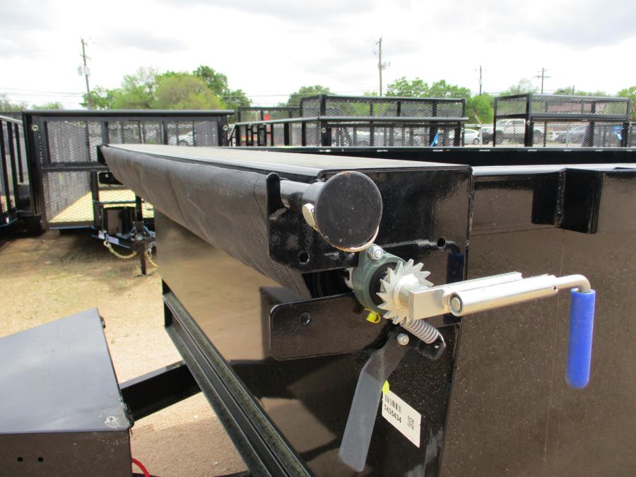 PJ D7, Dump, 12' x 83", 14K Image 4