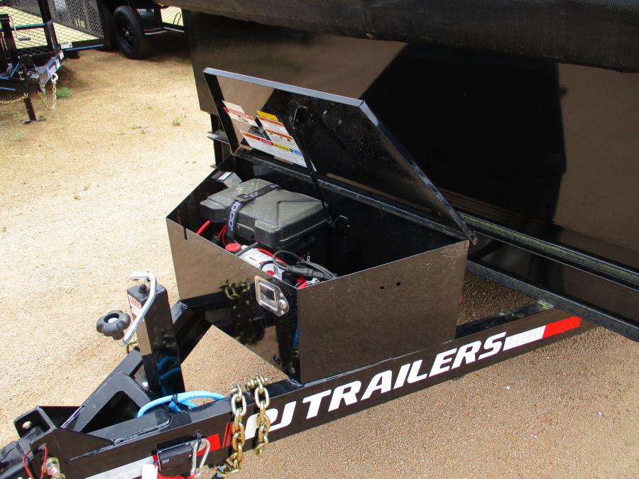 PJ D7, Dump, 12' x 83", 14K Image 5