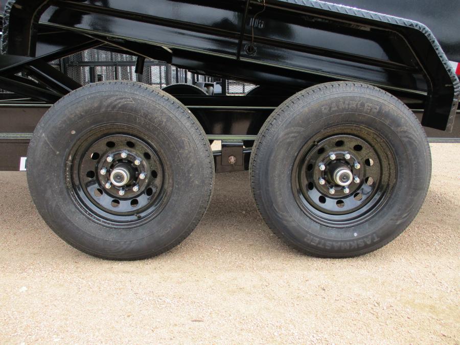 PJ D7, Dump, 12' x 83", 14K Image 6