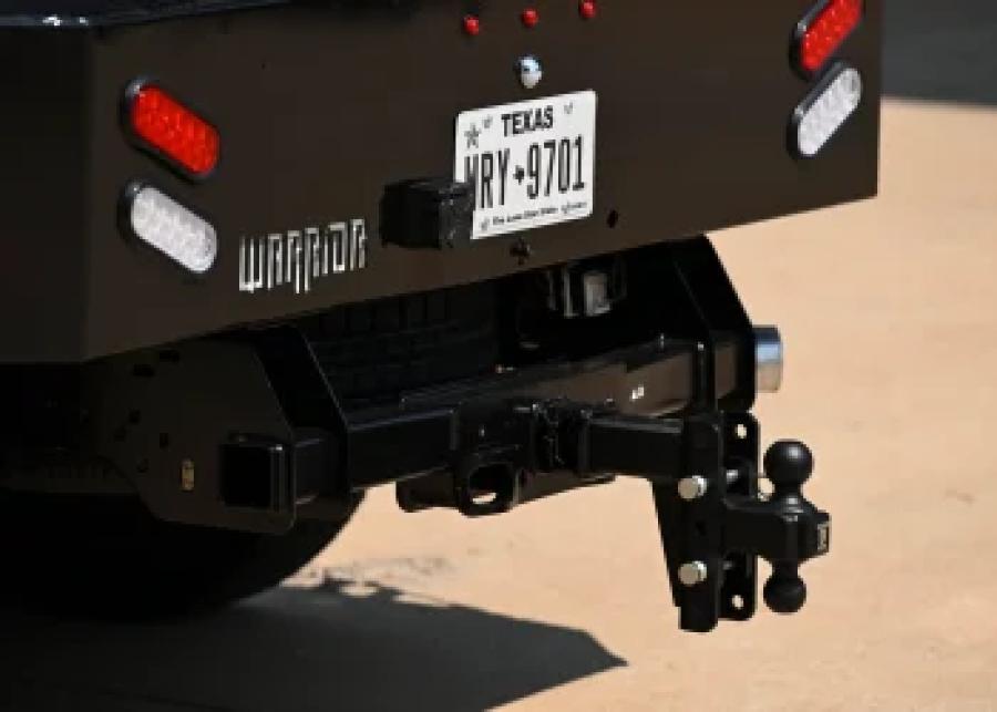 CMTB FL TB FL 94/84/58/42 SD FULL HEADACHE RACK Image 1