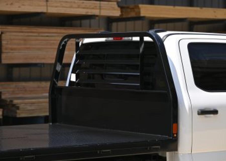 CM RD BED 94" L X 97" W X 60" CA X 34" RUNNERS Image 2