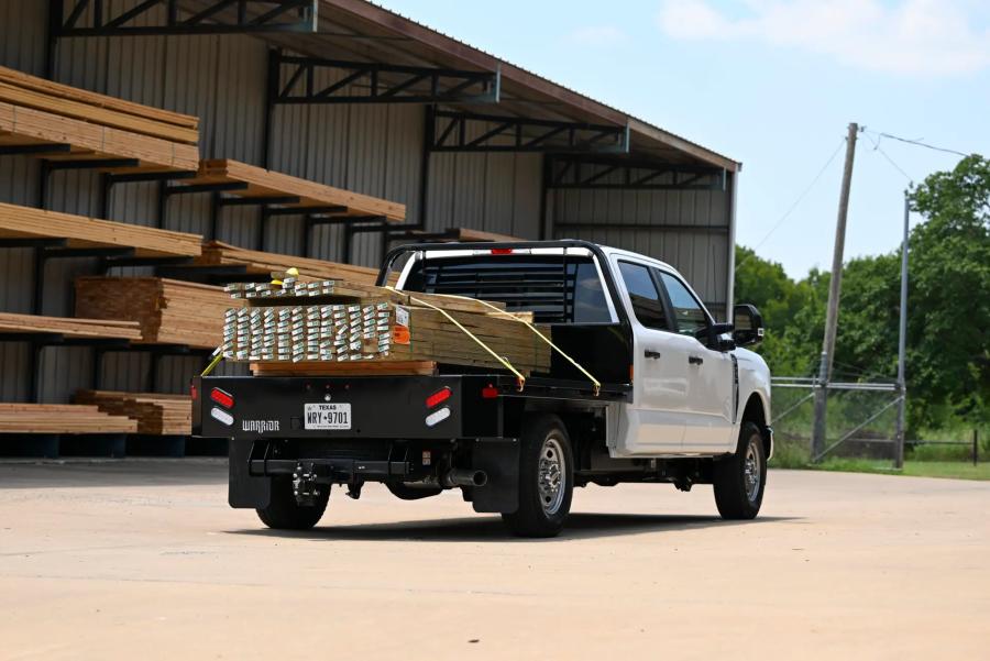 CM RD BED 94" L X 97" W X 60" CA X 34" RUNNERS Image 3