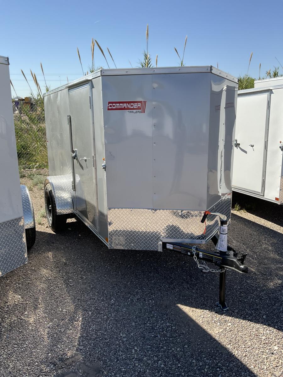 5X10 CARRY-ON 5X10 ENCLOSED 3K RD S Image 0