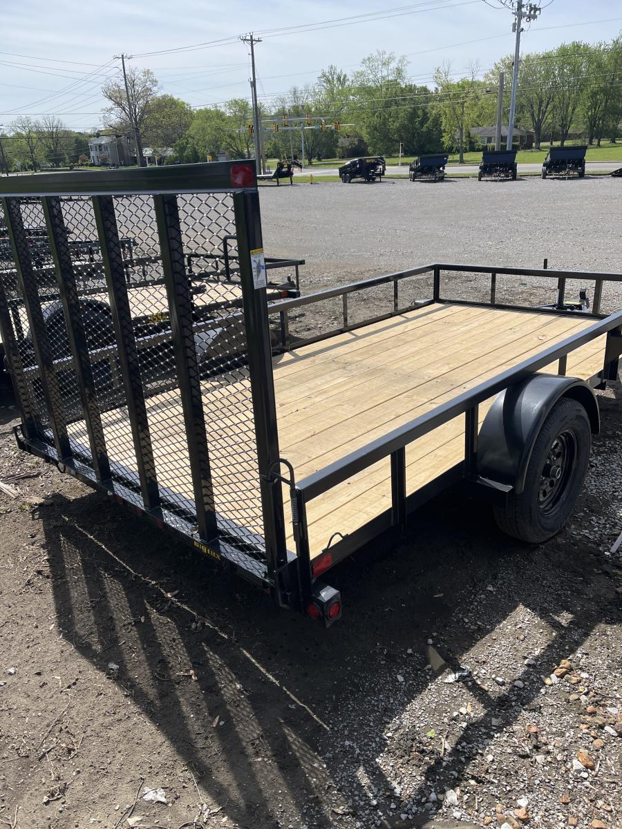 Big Tex 35SA, Utility, 77" x 12', 3K Image 3