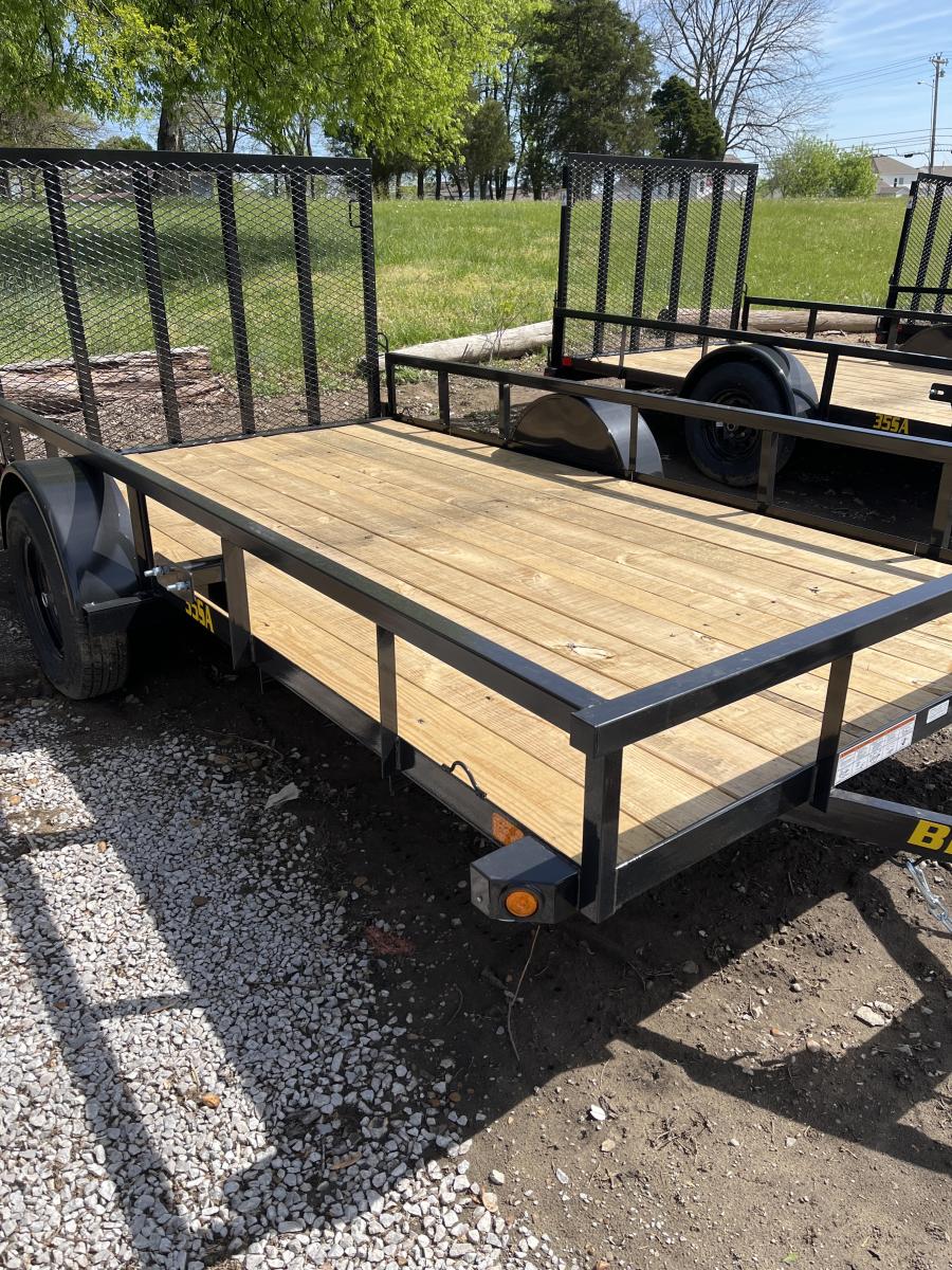 Big Tex 35SA, Utility, 77" x 12', 3K Image 4
