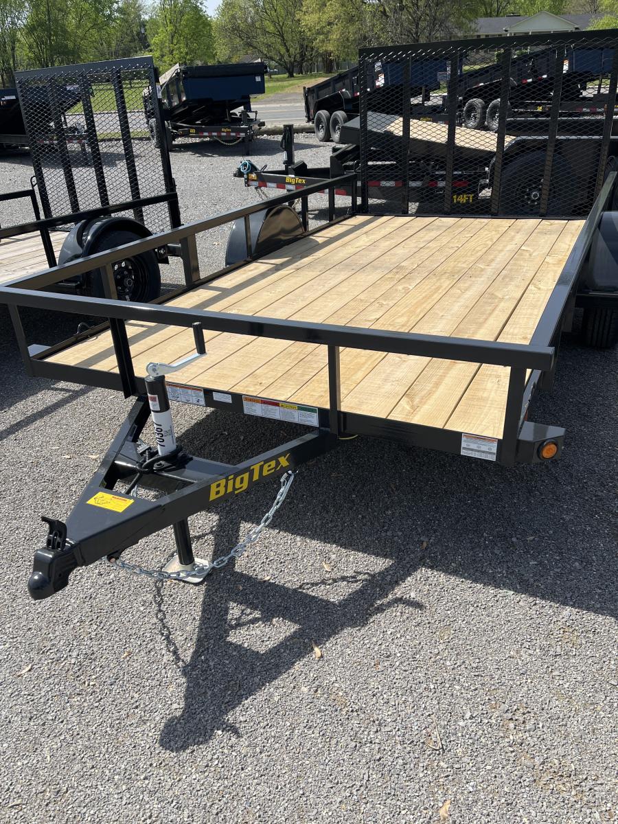 Big Tex 35SA, Utility, 77" x 12', 3K Image 0