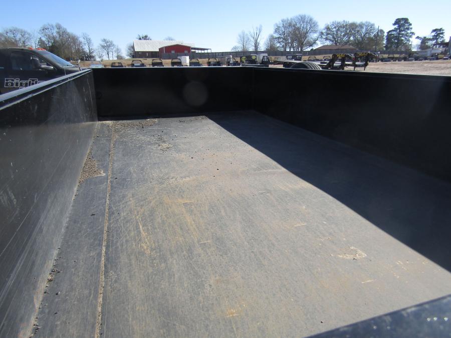 Big Tex 14LP, Dump, 83" x 16', 14K Image 3