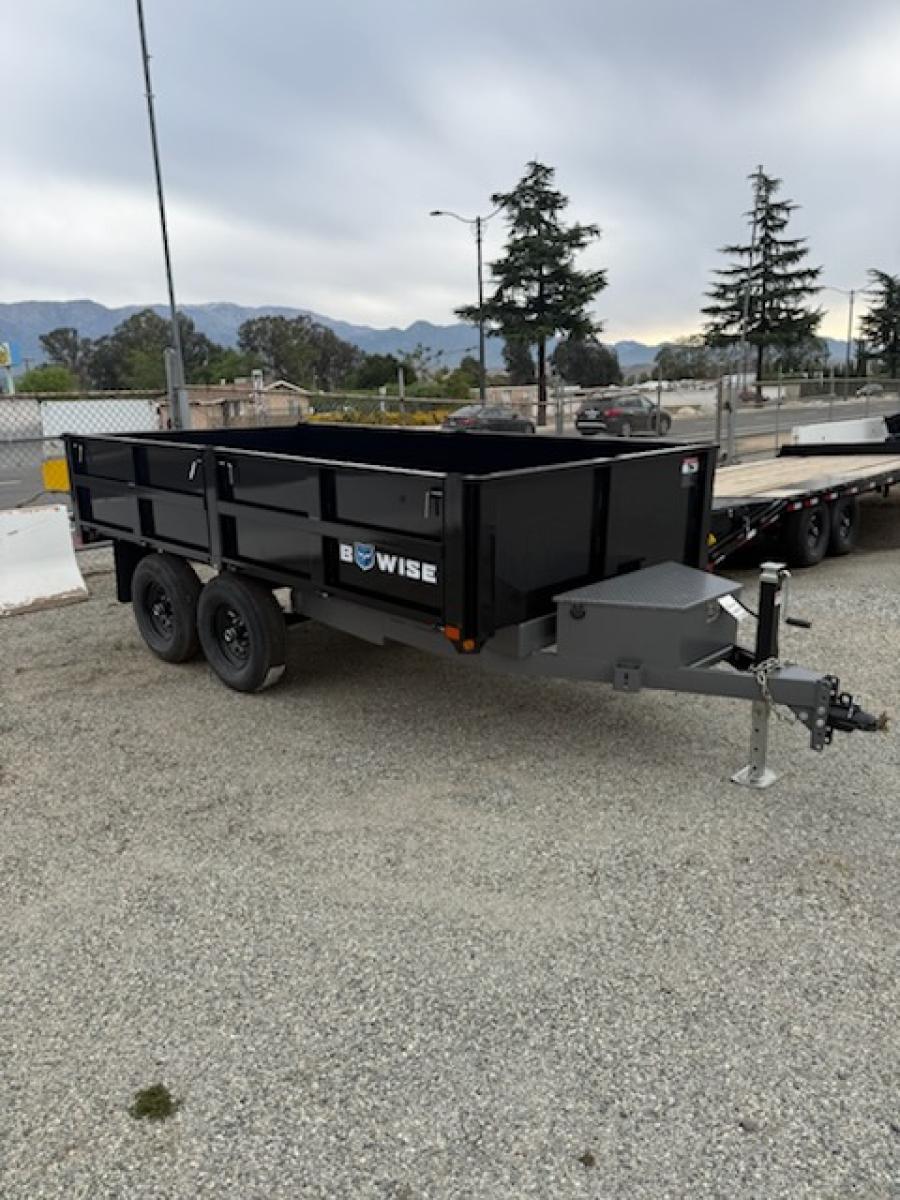 DD12 DECK OVER DUMP GVWR 9990 72" W X 12 L Image 0
