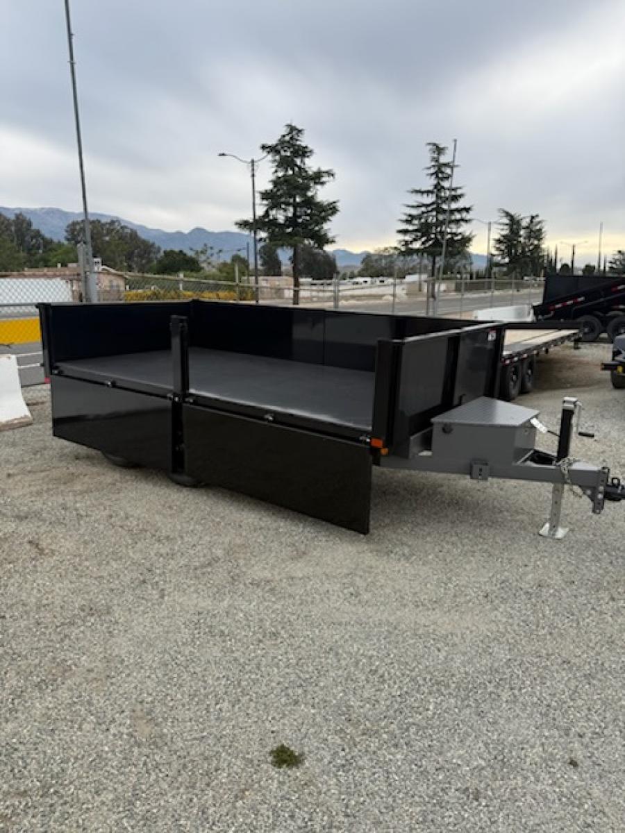 DD12 DECK OVER DUMP GVWR 9990 72" W X 12 L Image 2