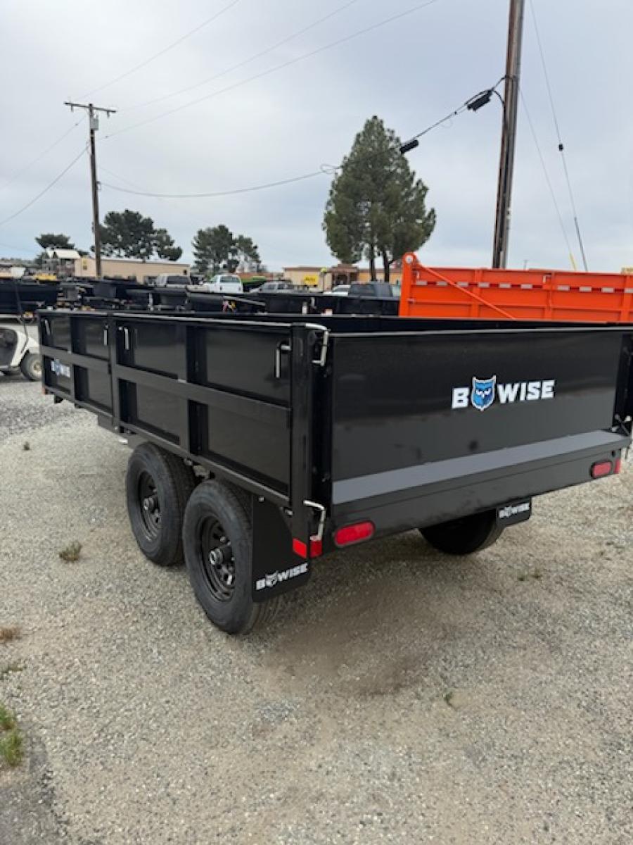 DD12 DECK OVER DUMP GVWR 9990 72" W X 12 L Image 3