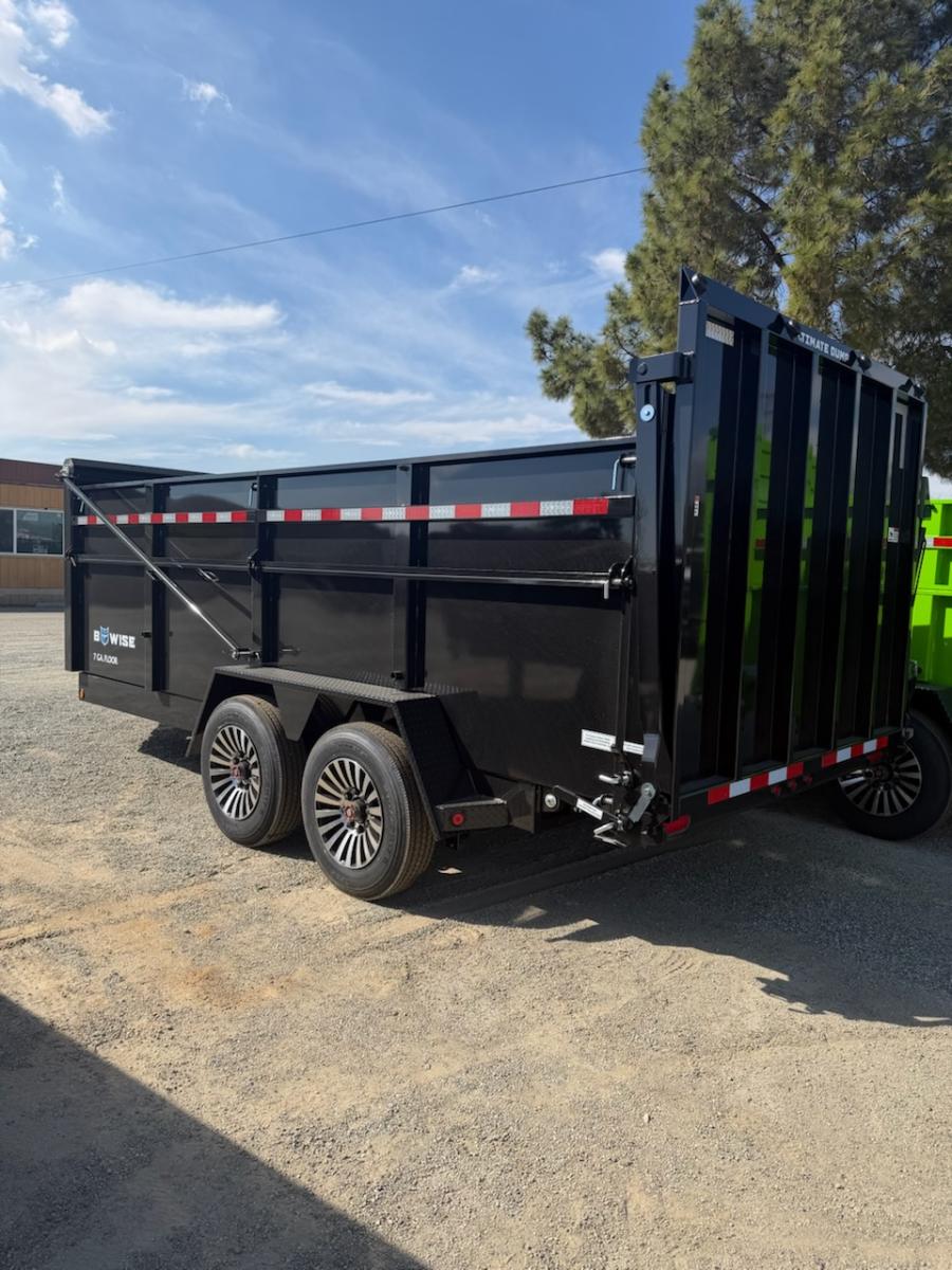 DUT1 17K BWISE STD DUMP 7X16 Image 0