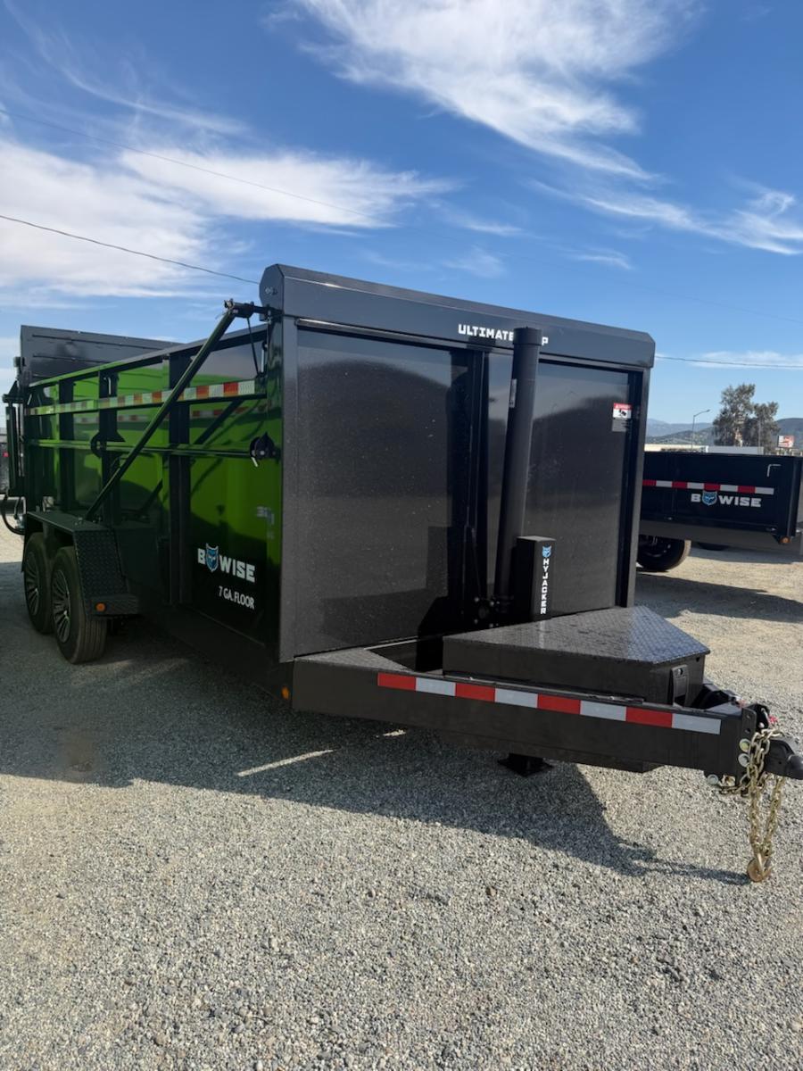 DUT1 17K BWISE STD DUMP 7X16 Image 1
