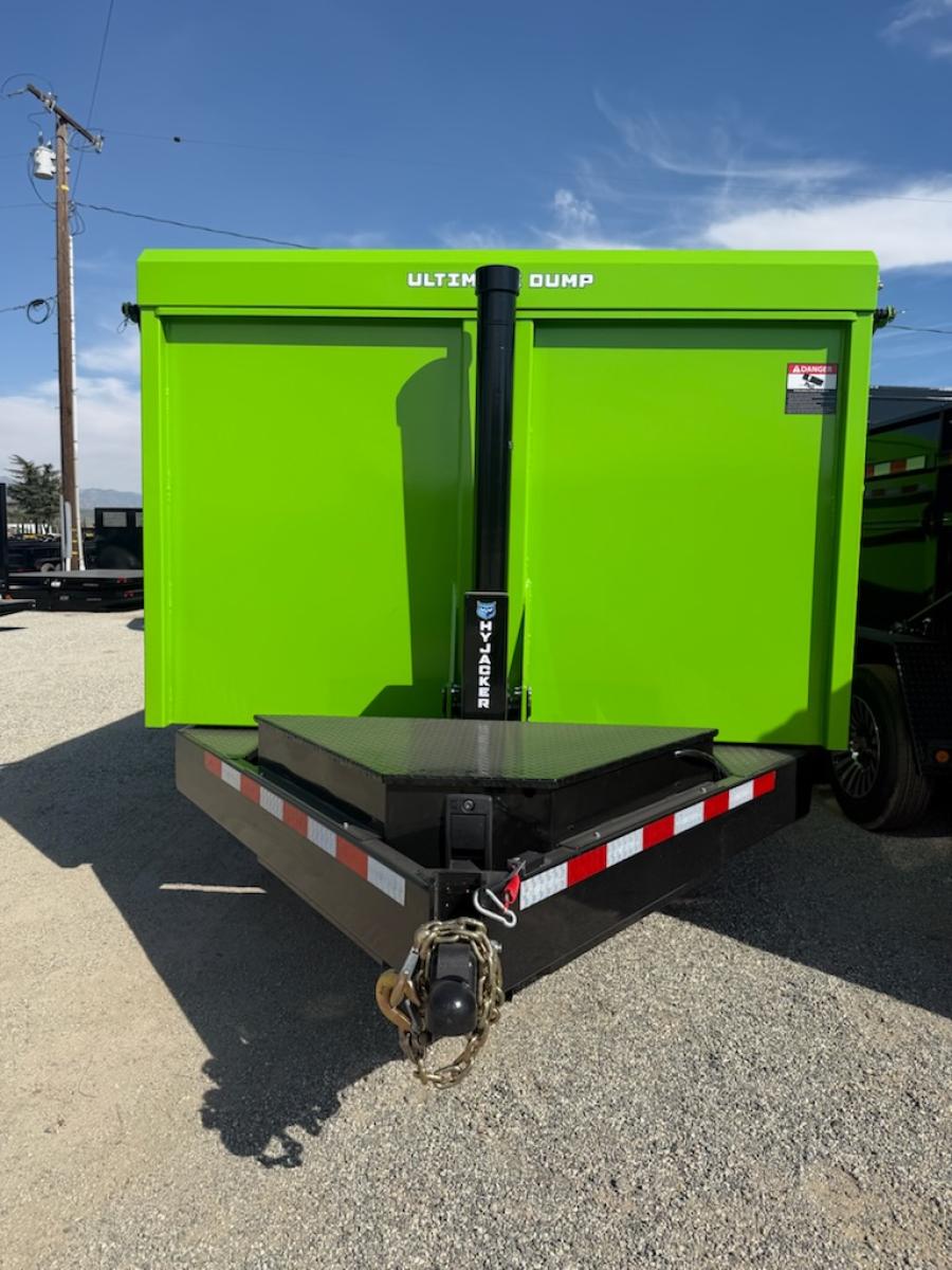 DUT1 17K BWISE STD DUMP 7X16 Image 0