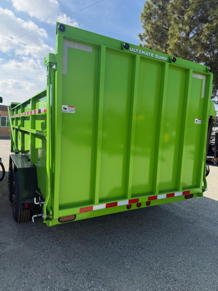 DUT1 17K BWISE STD DUMP 7X16 Image 1