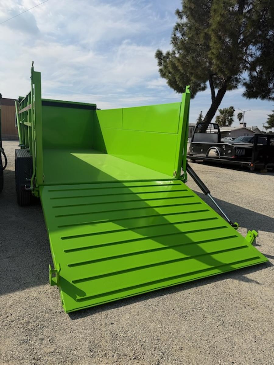 DUT1 17K BWISE STD DUMP 7X16 Image 2