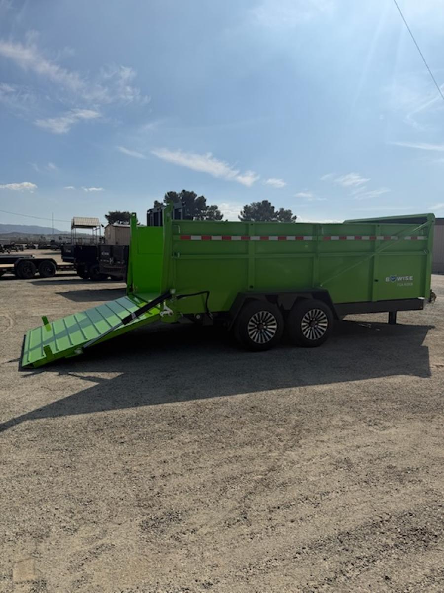 DUT1 17K BWISE STD DUMP 7X16 Image 3
