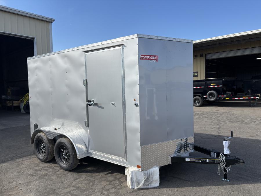 7X12 CARRY-ON 7X12 ENCLOSED 7K RD S Image 0