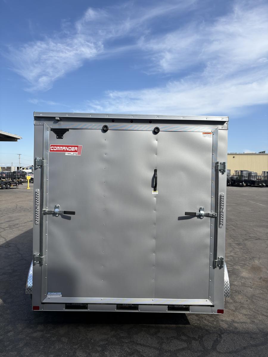 7X12 CARRY-ON 7X12 ENCLOSED 7K RD S Image 1