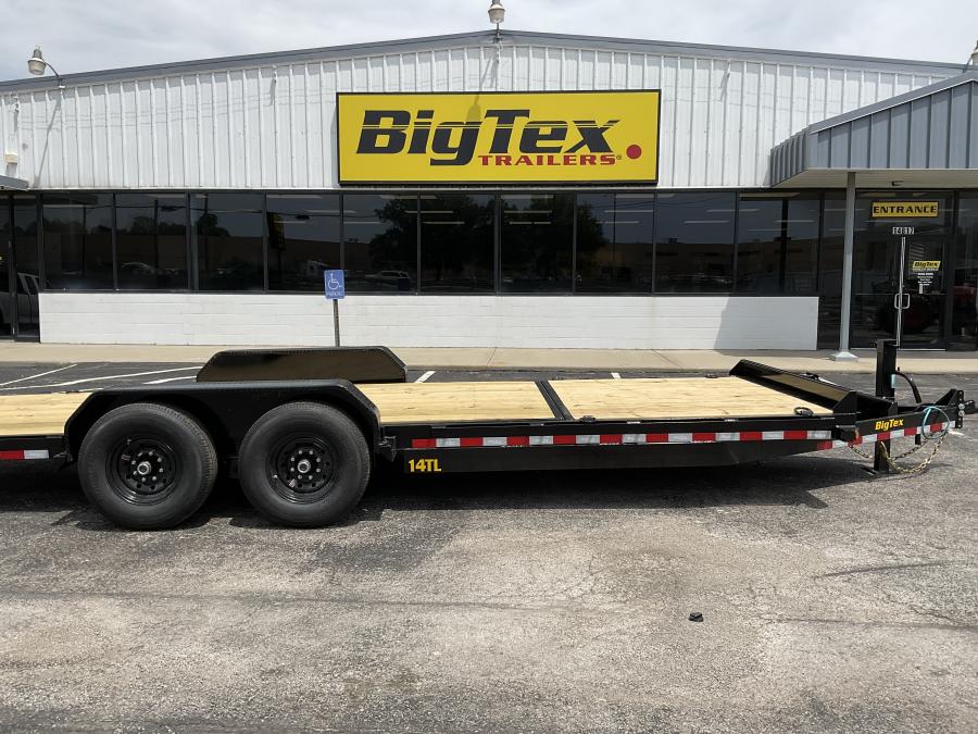 Big Tex 14TL, Tilt, 83" x 22', 14K Image 0