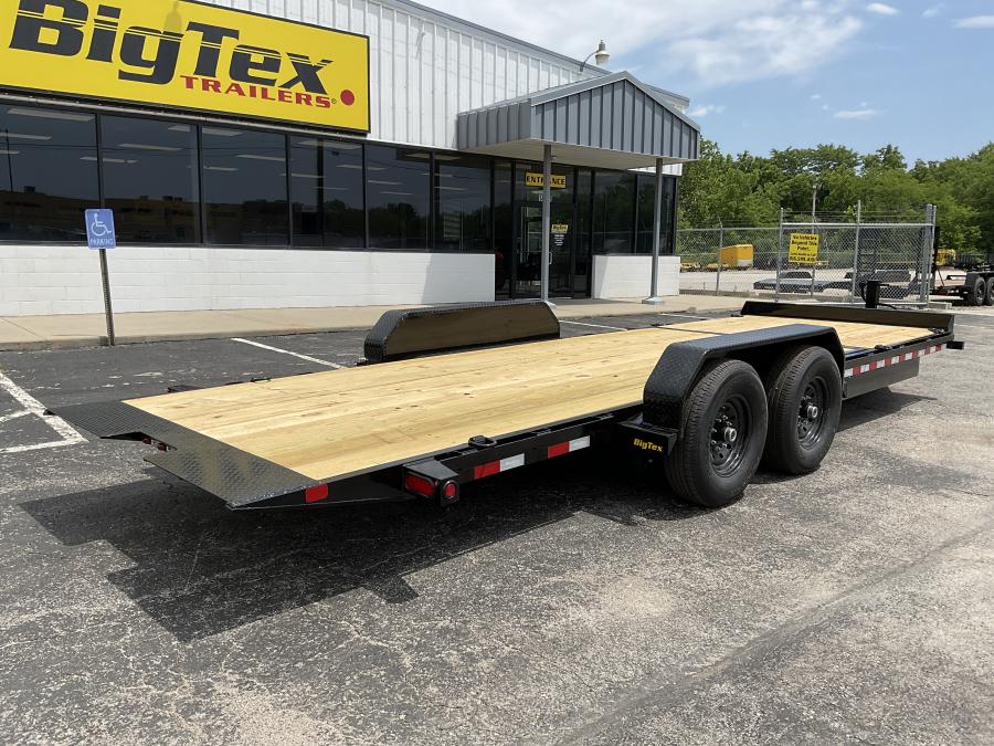 Big Tex 14TL, Tilt, 83" x 22', 14K Image 1