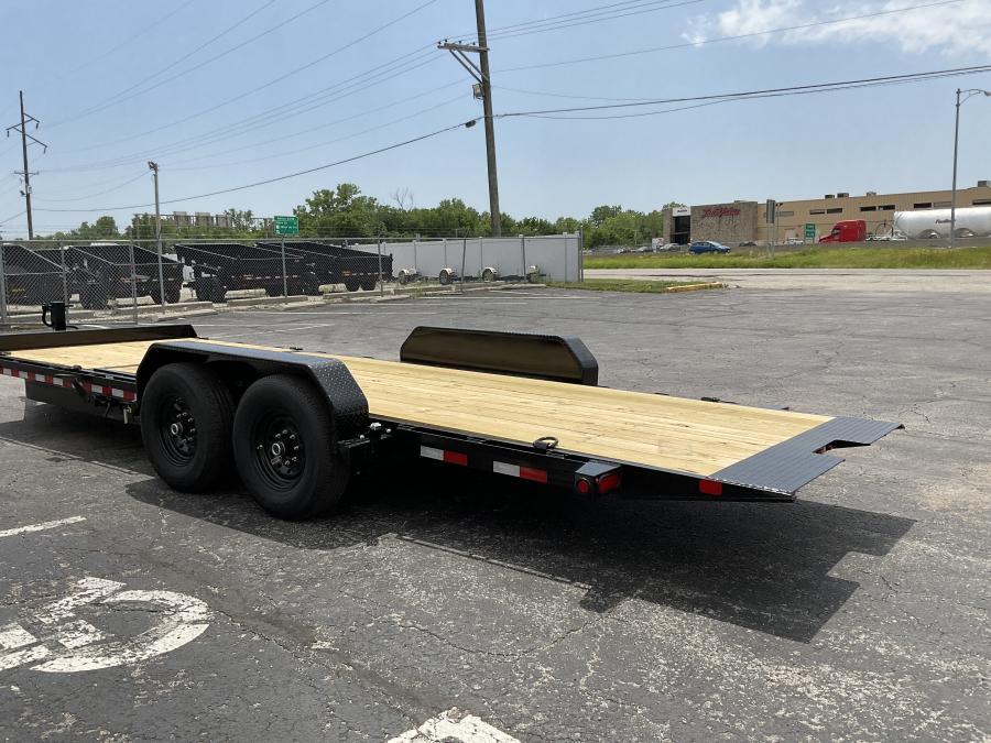 Big Tex 14TL, Tilt, 83" x 22', 14K Image 2