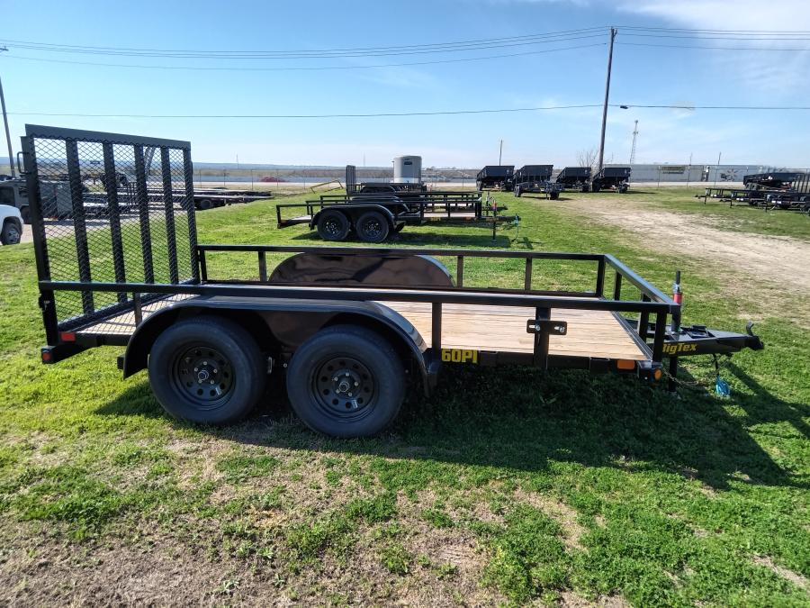 Big Tex 60PI, Utility, 77" x 16', 6K Image 2