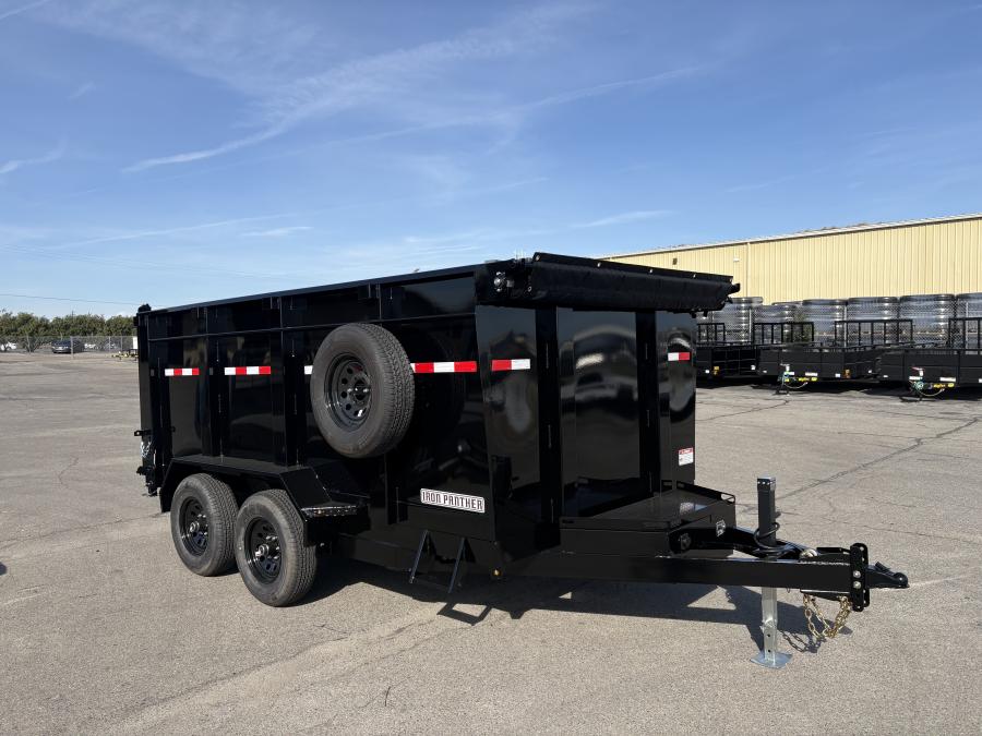 DT28 DUMP 7X12X4 SH10 BY IRON PANTHER Image 0