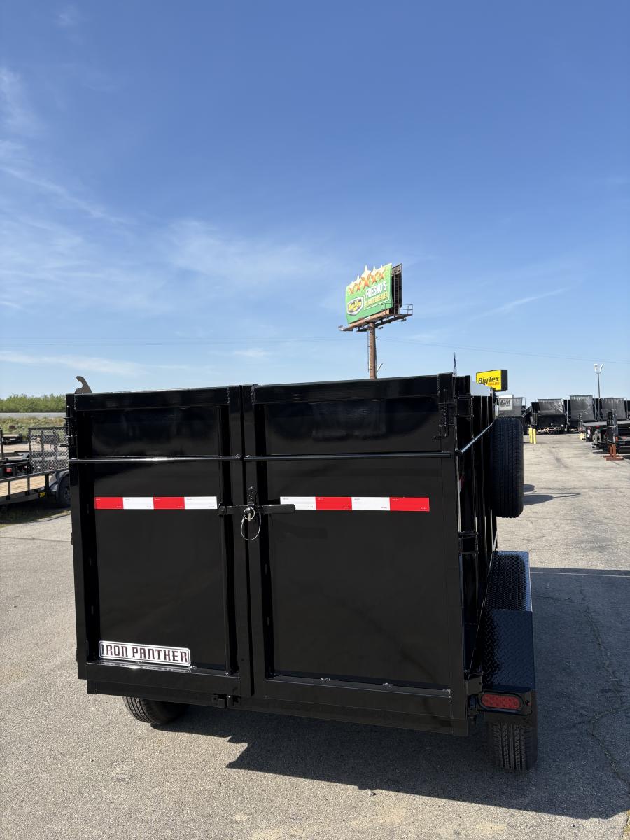DT28 DUMP 7X12X4 SH10 BY IRON PANTHER Image 1
