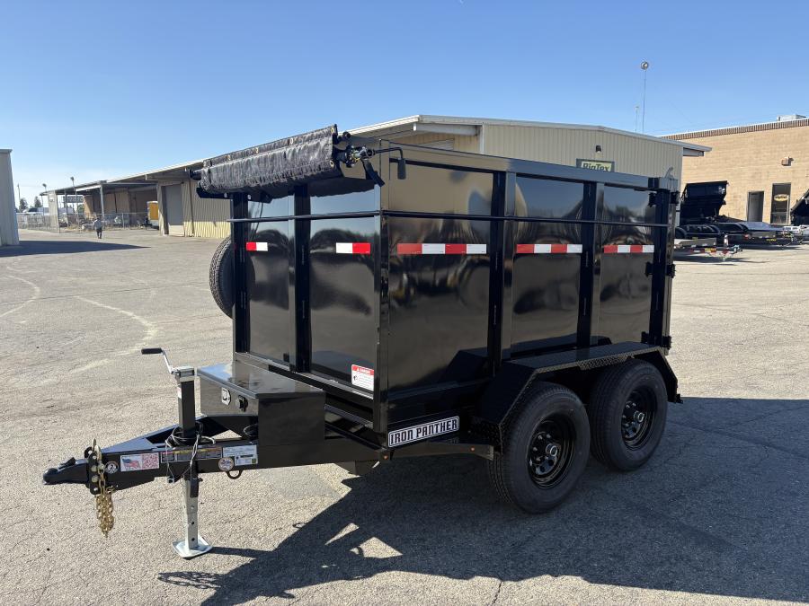 DT29 DUMP 5X8X4 D10 BY IRON PANTHER Image 0