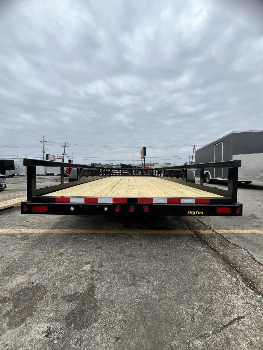 Big Tex 14PI, Utility, 83" x 20', 14K Image 0