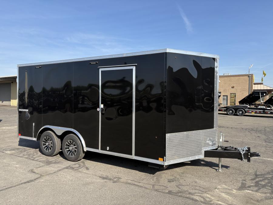K102 85X16XL FLAT TOP VNOSE ENC CAR HAULER 10K Image 0
